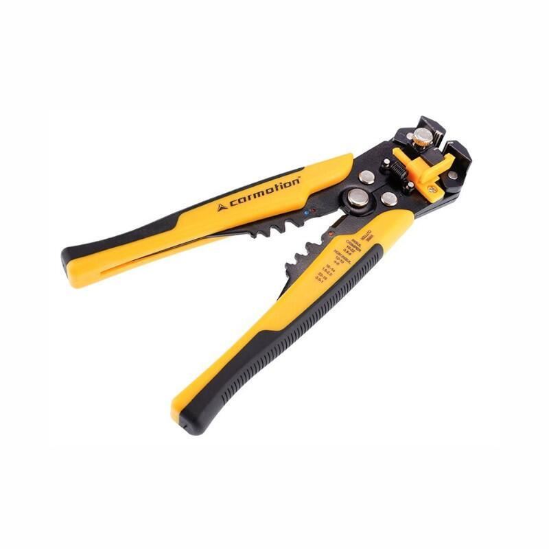 Cleste sertizat si dezizolat, cu set de 200 papuci si 60 coliere, 63418 Carmotion