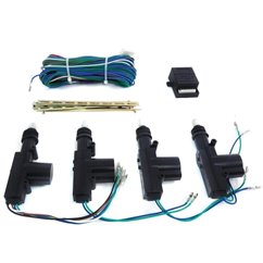 Inchidere centralizata cu 4 actuatoare 01685 Amio