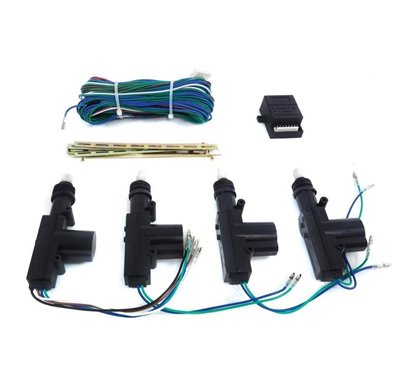 Inchidere centralizata cu 4 actuatoare 01685 Amio