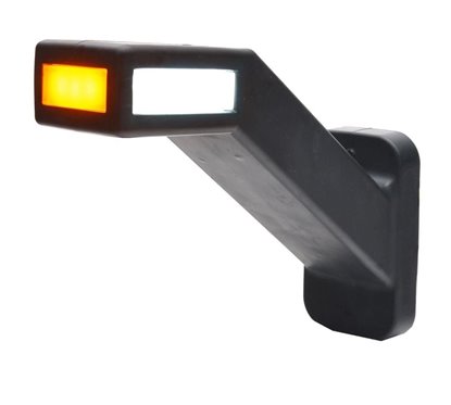 Lampa gabarit 185mm, LED, 3 functii cu semnalizare, dreapta, W168.11.1 1448P  Was