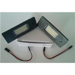 Lampa numar LED compatibila Bmw S6, S3, S1 7103 Art
