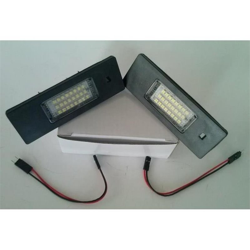 Lampa numar LED compatibila Bmw S6, S3, S1 7103 Art