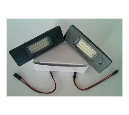 Lampa numar LED compatibila Bmw S6, S3, S1 7103 Art