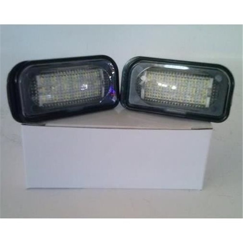 Lampa numar LED compatibila Mercedes Clas C Sedan 7206 Art Lampa numar LED compatibila Mercedes Clas C Sedan 7206 Art
