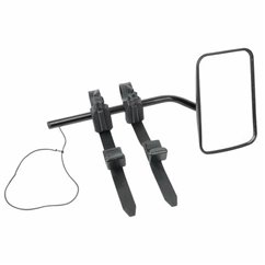 Oglinda exterioara suplimentara unghi mort, 1 brat metal, 170x112mm Caravan 4267 Automax