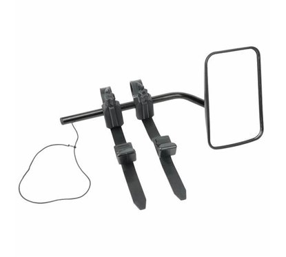 Oglinda exterioara suplimentara unghi mort, 1 brat metal, 170x112mm Caravan 4267 Automax