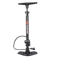 Pompa de aer manuala cu manometru AeroStar Pro 11bar 216.20 Heyner