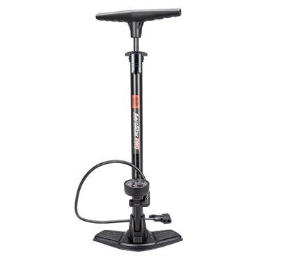 Pompa de aer manuala cu manometru AeroStar Pro 11bar 216.20 Heyner