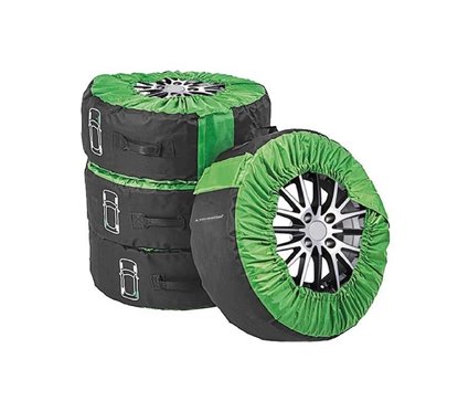 Set 4 bucati huse anvelope 13-17", 26x230, 58048 Carmotion 