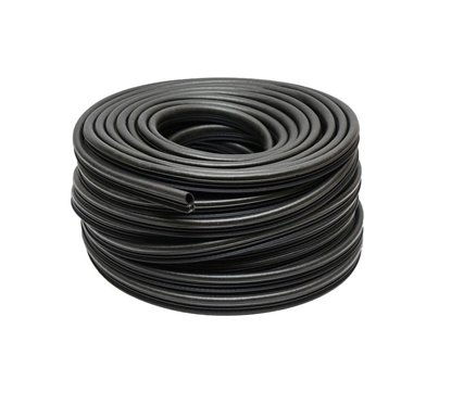 Cheder universal cu insertie lamele otel (cheder usa) 10m/rola