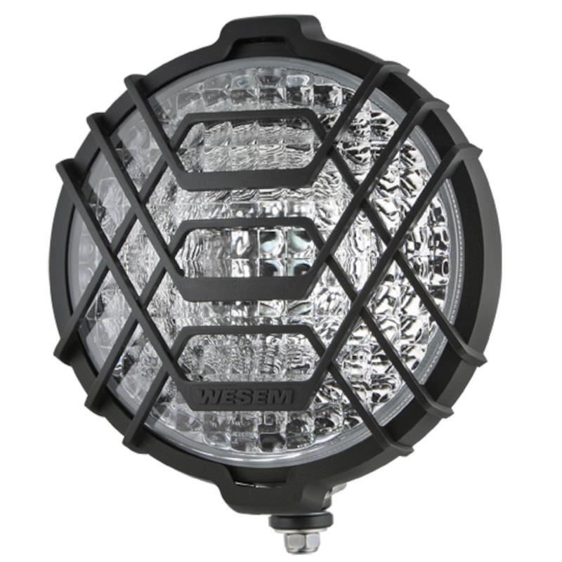 Proiector lucru fi160, cu grila, intrerupator si maner, F159 LOR1.6223 Wesem