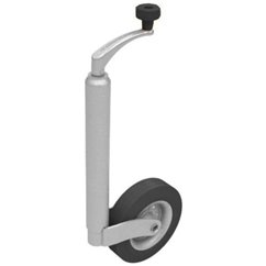 Roata manevra remorca 100KG, 42-58CM, fi16, teava fi34, CKM03 SPP