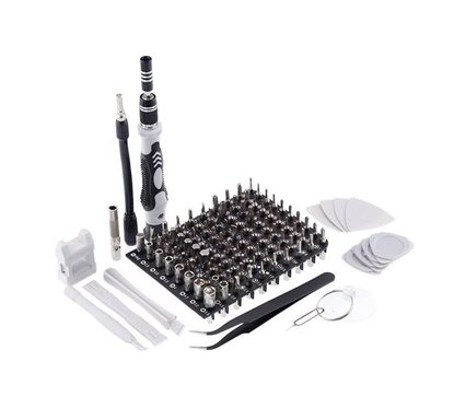 Trusa surubelnite de precizie 117 piese 63411 Carmotion
