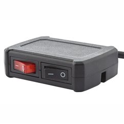 Intrerupator cu 2 butoane, On-Off, pentru girofaruri si lampi stroboscopice, EP 774 247Lighting