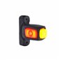 Lampa gabarit brat 84mm, Led NEON, 3 functii, dreapta W62N LOGO 2053NP Was