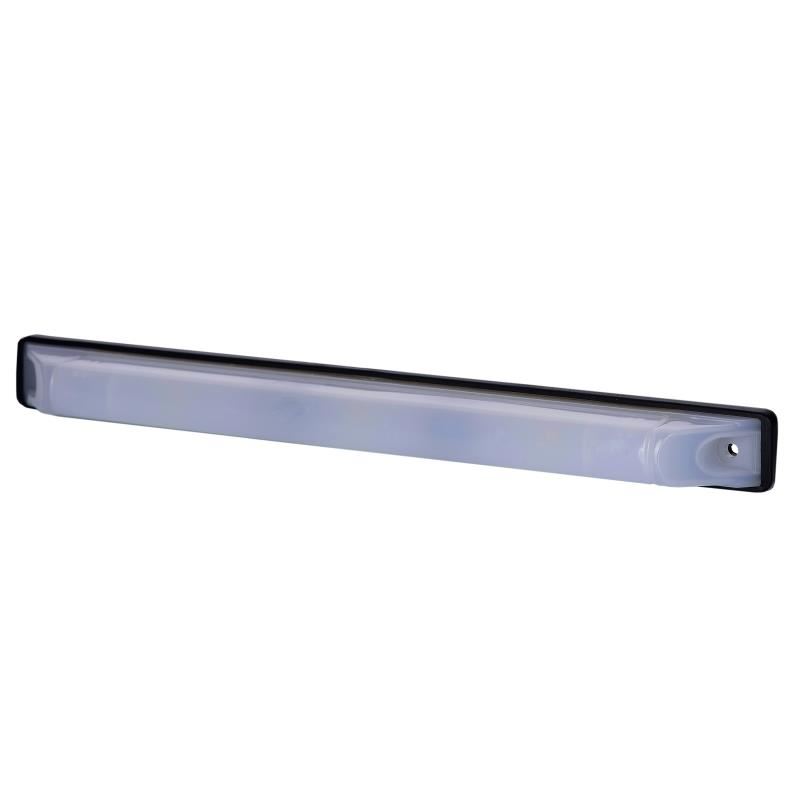 Lampa interior plafon 254x24 LWD561 LED, aplicata, alba Horpol Lampa interior plafon 254x24 LWD561 LED, aplicata, alba Horpol