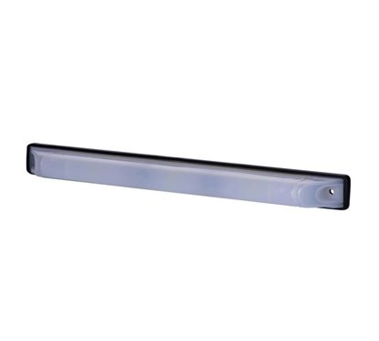 Lampa interior plafon 254x24 LWD561 LED, aplicata, alba Horpol