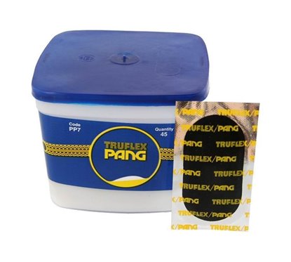 Petice vulcanizare 35x75mm/45 bucati PP7 Pang 