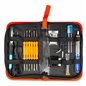Set profesional pentru lipit, letcon, 60W, 200-450Â°, 20 piese, 03285 Amio