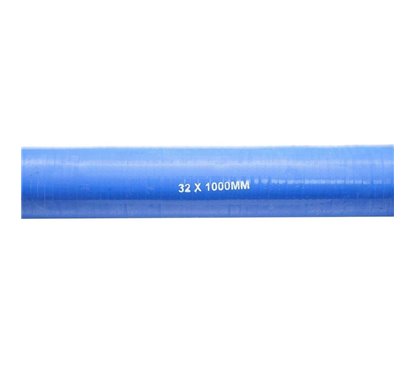 Furtun drept silicon cu insertie textila 32x1000mm 92325