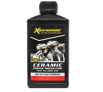 Aditiv ulei motor tratament 500ml pentru 6L de ulei 20103 Xeramic