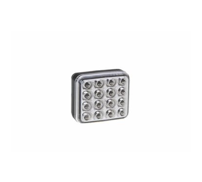 Lampa ceata, 68x78, 16 LED-uri, FT-040 Fristom