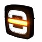 Lampa semnalizare cu pozitie, cu LED, ROCA LZD 2799 Horpol