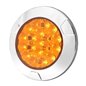 Lampa stop fi152, LED, semnalizare, prindere cu 2 suruburi, W156 1132/I Was