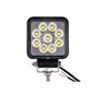 Proiector lucru 100x100, LED-uri Osram, 12-24V, 36W, 2880lm, flood, TT.13336 