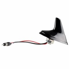 Antena auto cu amplificator, tip rechin, Aerian Shark Fin 540.24 Heyner