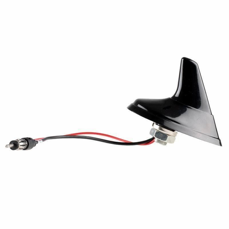 Antena auto cu amplificator, tip rechin, Aerian Shark Fin 540.24 Heyner Antena auto cu amplificator, tip rechin, Aerian Shark Fin 540.24 Heyner