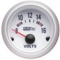 Ceas voltmetru GAUG484 RaceSport