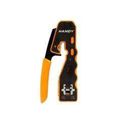 Cleste sertizare, decupare, taiere pentru conexiuni 8P, Hany 10181