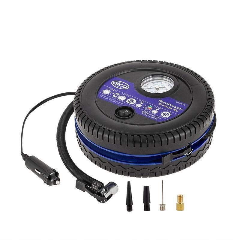 Compresor aer 12V, 17Bar O-Form XL 241.50 Alca Compresor aer 12V, 17Bar O-Form XL 241.50 Alca
