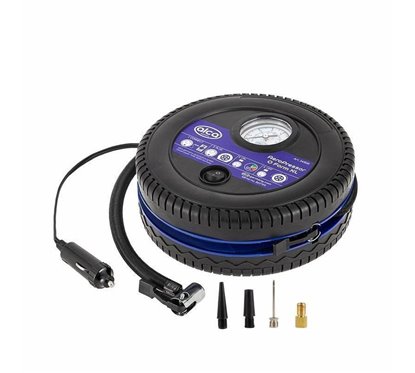 Compresor aer 12V, 17Bar O-Form XL 241.50 Alca