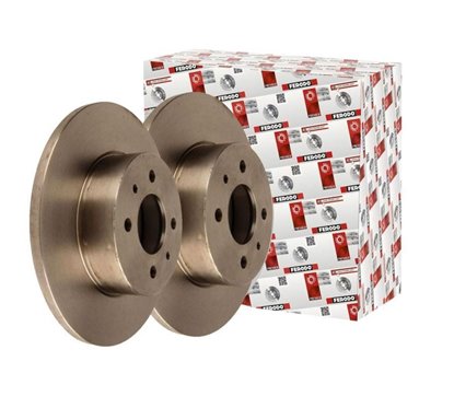 Disc fr.Log.-cu.abs nevent.-fi259 FERODO DDF1502/vn1064