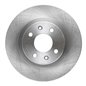 Disc frana fi259x20.6, ventilat, Dacia Logan 7700780892, BK41005