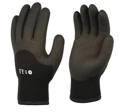 Manusi cu protectie termica cu 2 straturi, captusite HTP10 EuroIce NINJA 5003366
