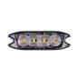 Proiector stroboscopic 4 LED-uri, 12-24V, 12W, galben, 98x30, Slim 02298 Amio Proiector stroboscopic 4 LED-uri, 12-24V, 12W, galben, 98x30, Slim 02298 Amio