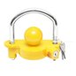 Antifurt universal pentru cupla remorca cu 2 chei BK90292