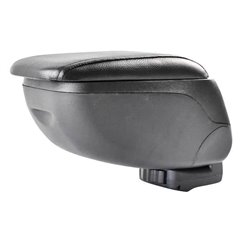 Cotiera auto Logan cu butoane pentru geam electric, neagra BK87001