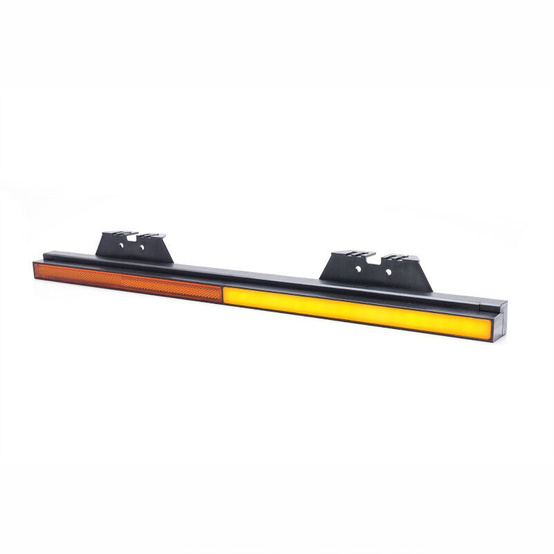 Lampa gabarit 535x28, LED Neon, spate cu semnalizare, catadioptru reflectorizant, cu suporti prindere, W259 2154 Was Lampa gabarit 535x28, LED Neon, spate cu semnalizare, catadioptru reflectorizant, cu suporti prindere, W259 2154 Was