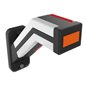 Lampa gabarit cu brat 185mm, oblic la 45°, LED, 3 functii, stanga, L1905 TruckLed Lampa gabarit cu brat 185mm, oblic la 45°, LED, 3 functii, stanga, L1905 TruckLed