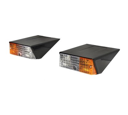 Lampi semnalizare + pozitie, Set 2 bucati (stanga + dreapta) tractor Duetz Fahr OEM11002402A BK SS51