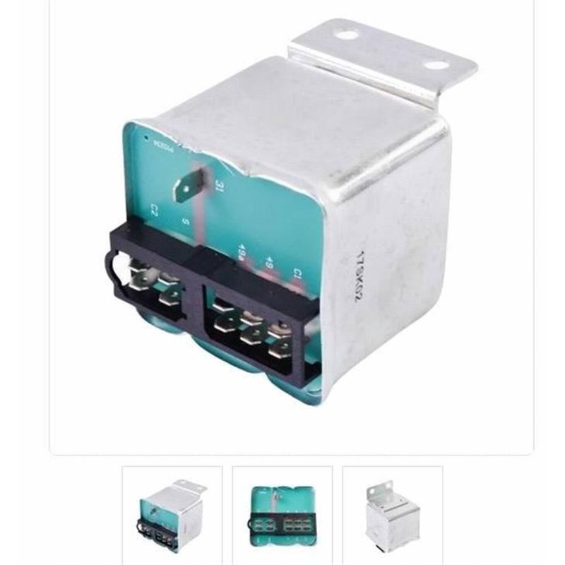 Releu semnalizare electronic 24V tip 4250 AS-k30