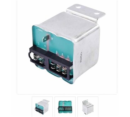Releu semnalizare electronic 24V tip 4250 AS-k30