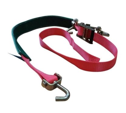 Chinga ancorare autoturisme peste roata, carlige rotative, lungime 2.5m, latime 50mm, tkCX25