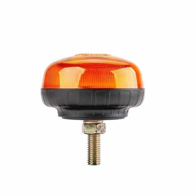Girofar 12-24V, 15W, h91, 18 LED-uri, prindere cu 1 surub, 02923 Amio Girofar 12-24V, 15W, h91, 18 LED-uri, prindere cu 1 surub, 02923 Amio