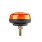 Girofar 12-24V, 15W, h91, 18 LED-uri, prindere cu 1 surub, 02923 Amio Girofar 12-24V, 15W, h91, 18 LED-uri, prindere cu 1 surub, 02923 Amio
