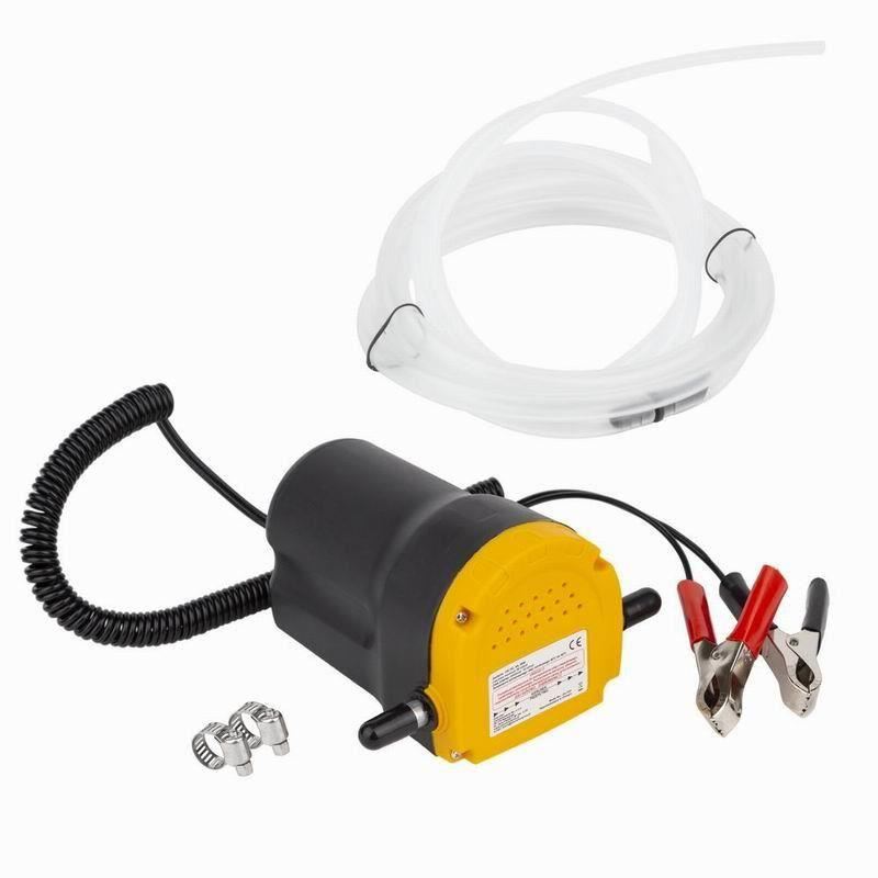 Pompa electrica scos ulei 12V, 3L/min (ideal pt schimb ulei) 42686 CarCo Pompa electrica scos ulei 12V, 3L/min (ideal pt schimb ulei) 42686 CarCo